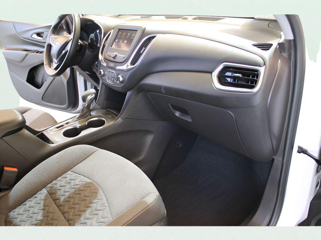 used 2023 Chevrolet Equinox car, priced at $18,243