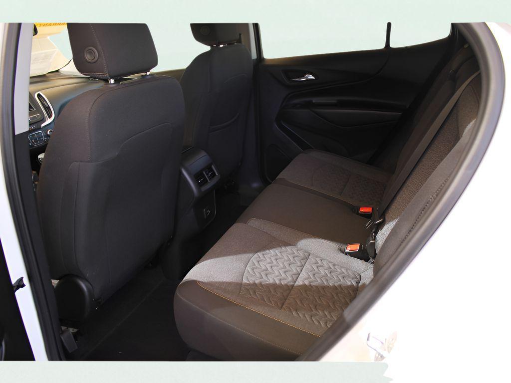 used 2023 Chevrolet Equinox car, priced at $18,243