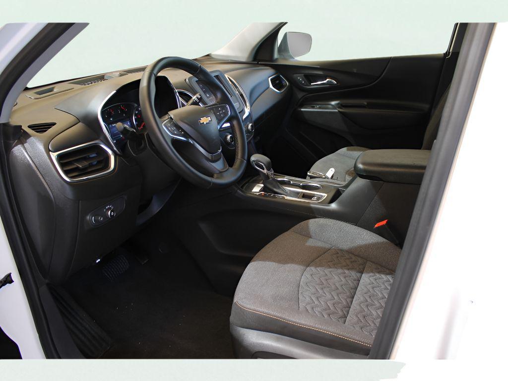 used 2023 Chevrolet Equinox car, priced at $18,243