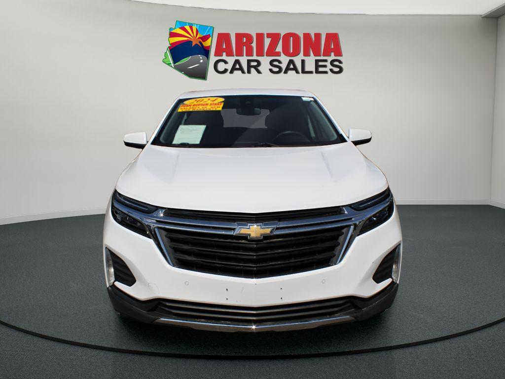 used 2023 Chevrolet Equinox car, priced at $18,243