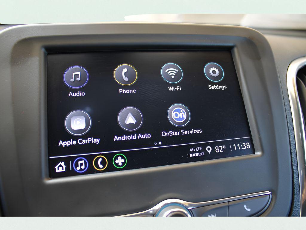 used 2023 Chevrolet Equinox car, priced at $18,243