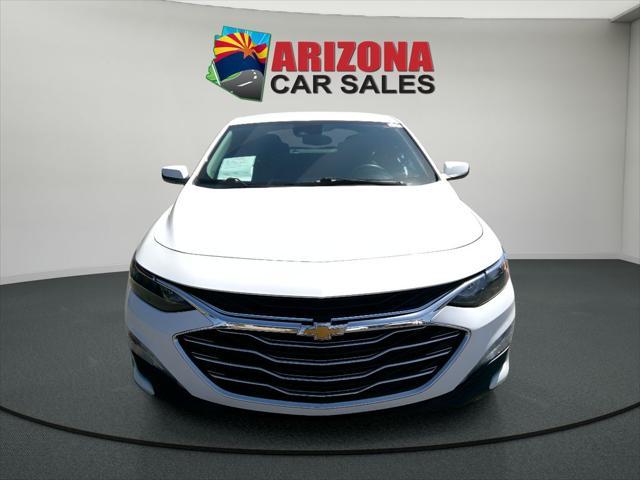 used 2023 Chevrolet Malibu car, priced at $18,904
