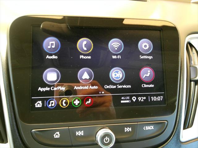 used 2023 Chevrolet Malibu car, priced at $18,904