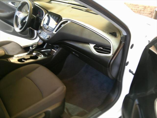 used 2023 Chevrolet Malibu car, priced at $18,909