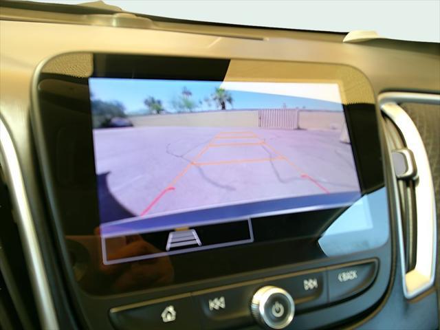 used 2023 Chevrolet Malibu car, priced at $18,904
