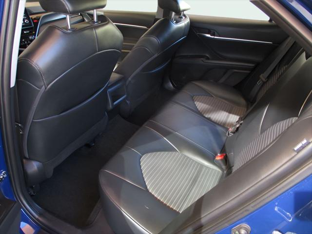 used 2024 Toyota Camry car, priced at $27,836
