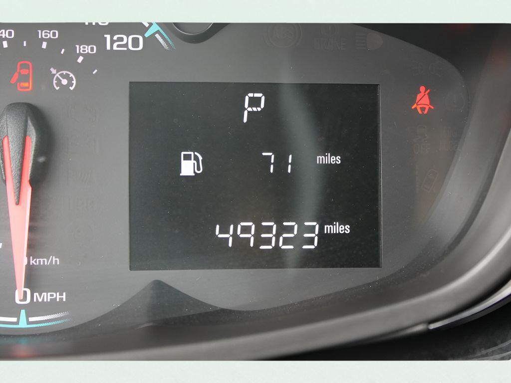 used 2021 Chevrolet Spark car, priced at $14,285