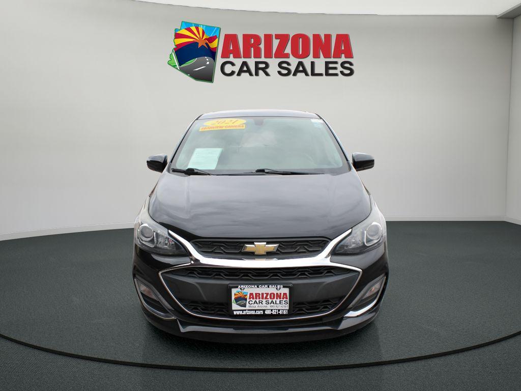 used 2021 Chevrolet Spark car, priced at $14,285