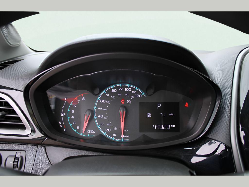 used 2021 Chevrolet Spark car, priced at $14,285