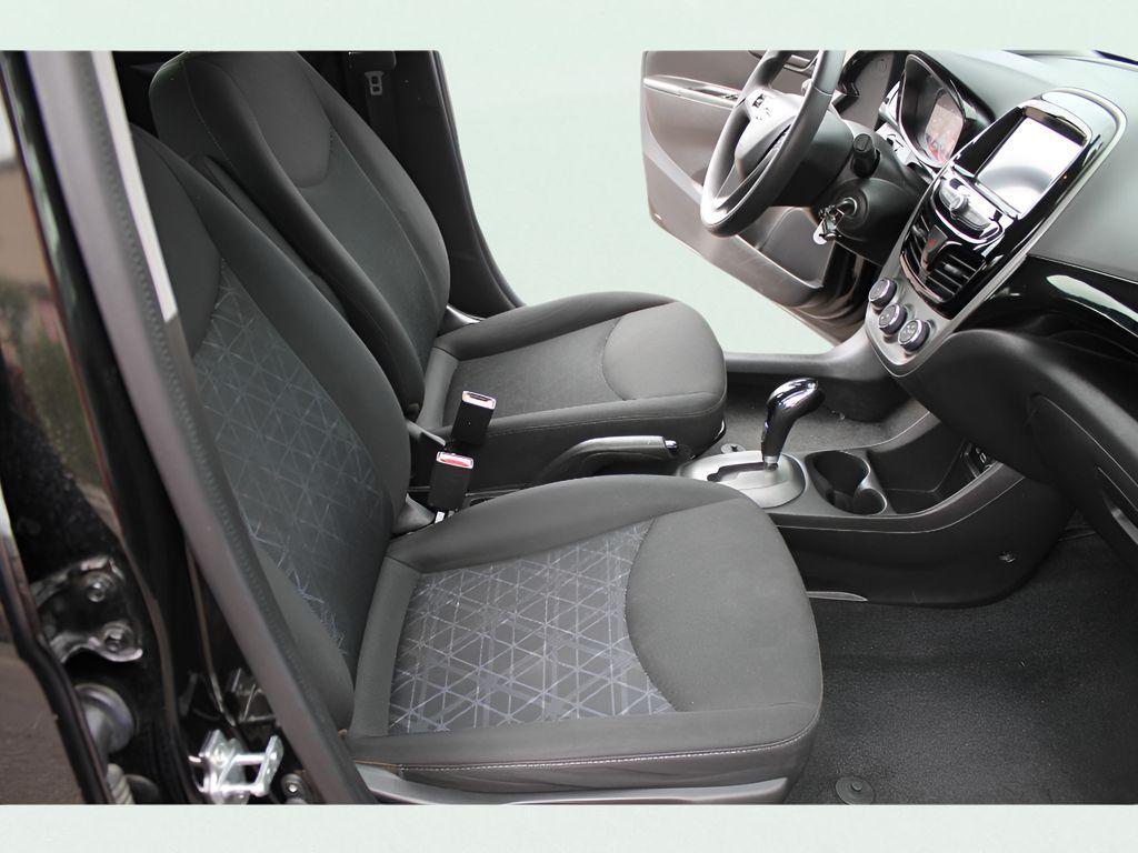 used 2021 Chevrolet Spark car, priced at $14,285