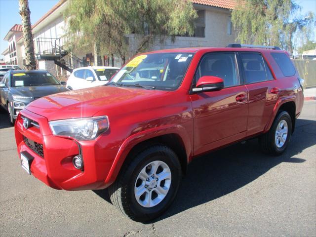 used 2022 Toyota 4Runner car, priced at $35,765