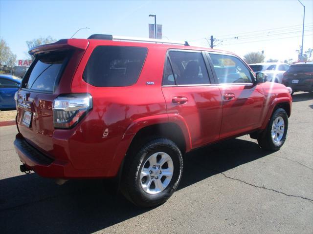 used 2022 Toyota 4Runner car, priced at $35,765