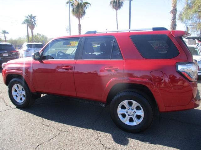 used 2022 Toyota 4Runner car, priced at $35,765