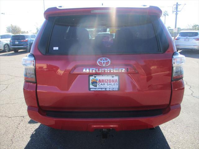 used 2022 Toyota 4Runner car, priced at $35,765