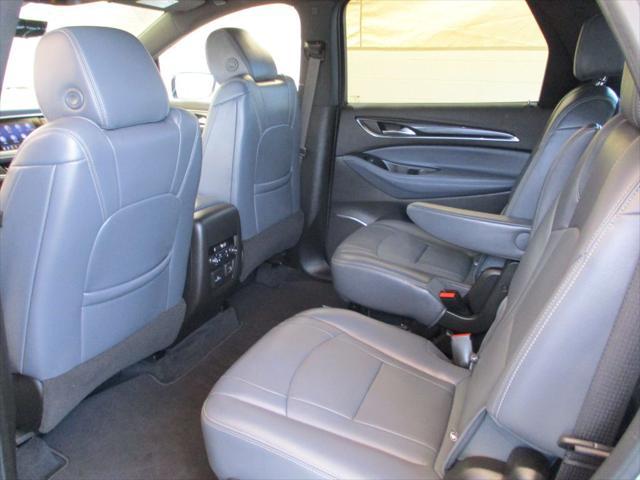 used 2022 Buick Enclave car, priced at $30,245