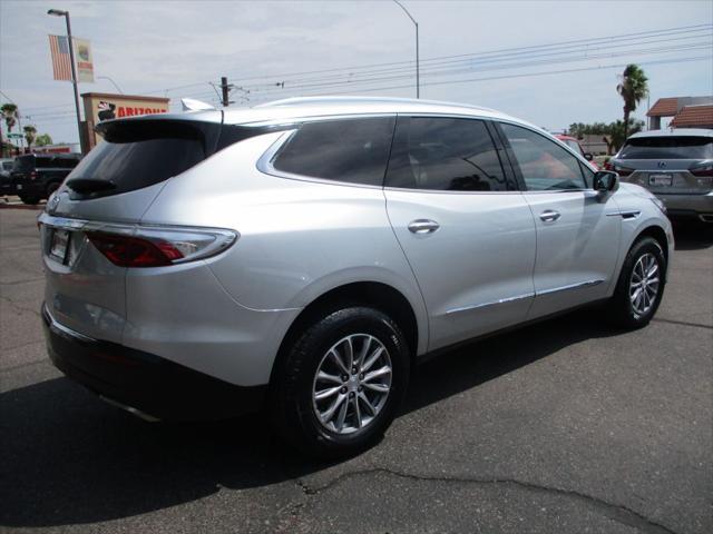 used 2022 Buick Enclave car, priced at $30,245