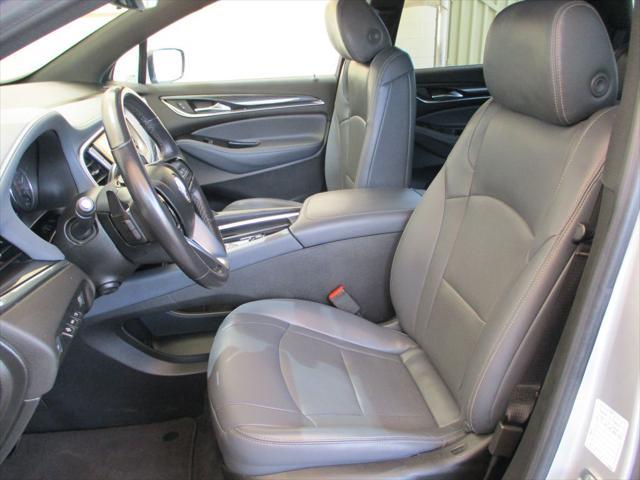 used 2022 Buick Enclave car, priced at $30,245