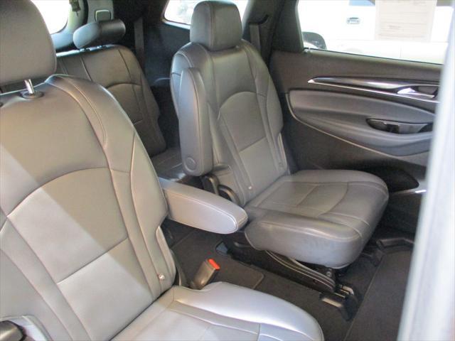used 2022 Buick Enclave car, priced at $30,245