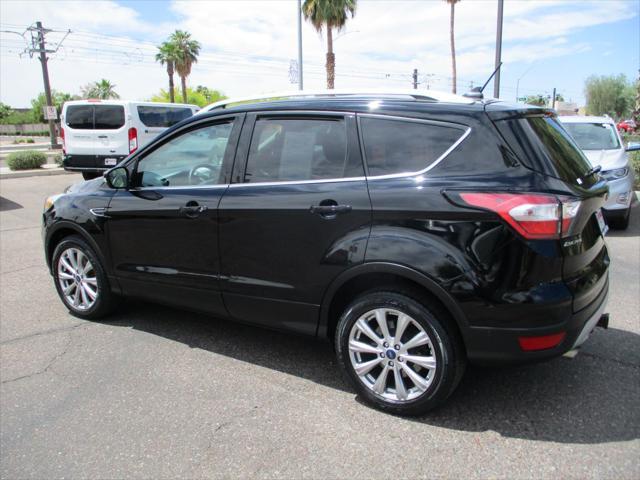 used 2018 Ford Escape car, priced at $15,955