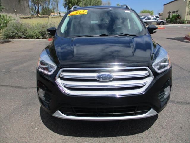 used 2018 Ford Escape car, priced at $15,955