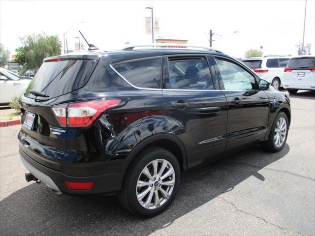 used 2018 Ford Escape car, priced at $15,955