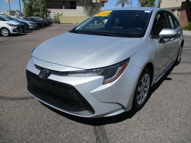 used 2022 Toyota Corolla car, priced at $19,955