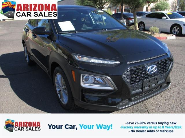 used 2019 Hyundai Kona car, priced at $15,010