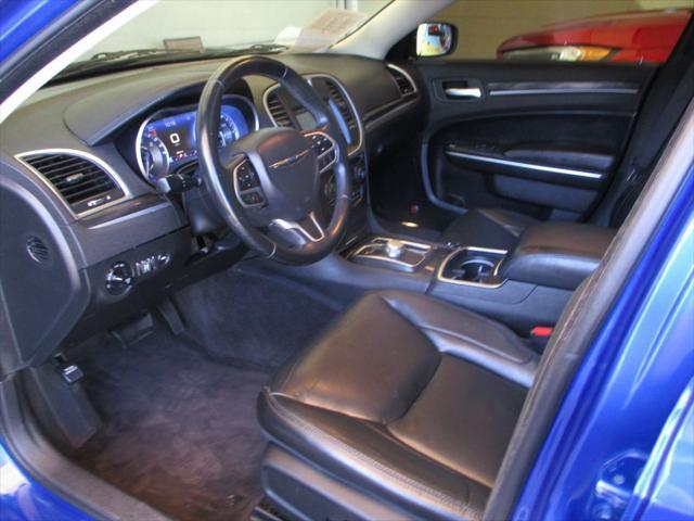 used 2018 Chrysler 300 car, priced at $16,975