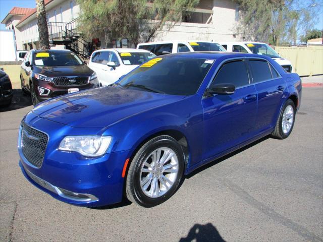 used 2018 Chrysler 300 car, priced at $16,975