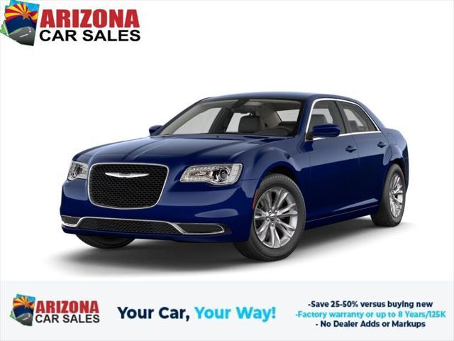 used 2018 Chrysler 300 car, priced at $16,927