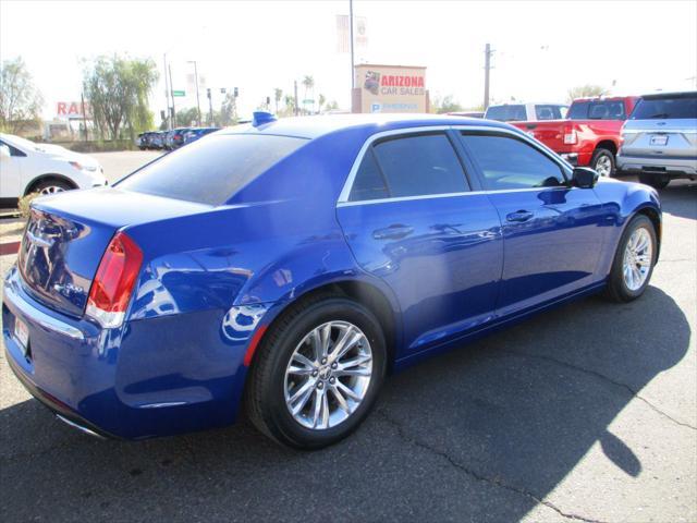 used 2018 Chrysler 300 car, priced at $16,975