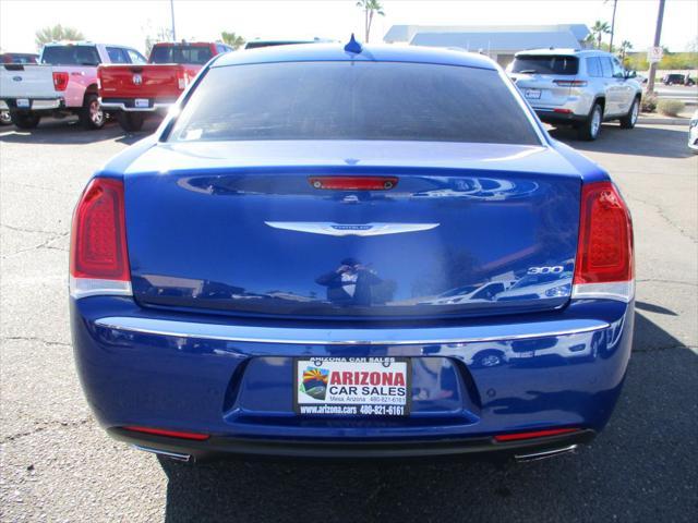 used 2018 Chrysler 300 car, priced at $16,975