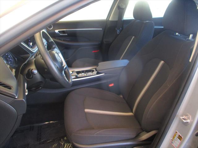 used 2023 Hyundai Sonata car, priced at $21,185