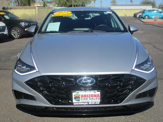 used 2023 Hyundai Sonata car, priced at $21,185