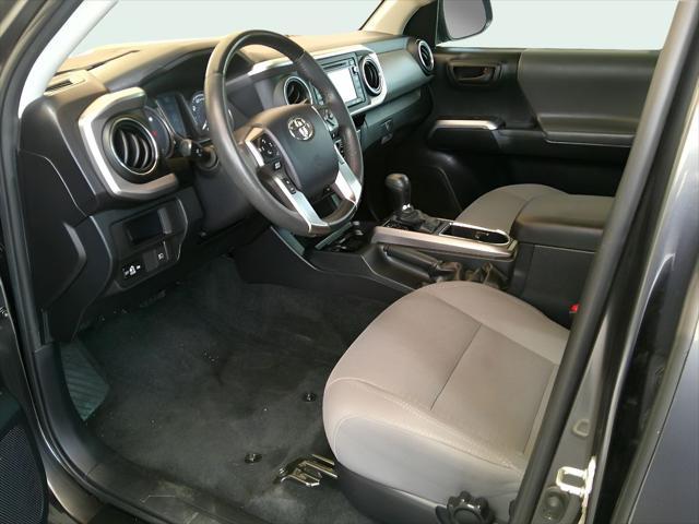 used 2018 Toyota Tacoma car, priced at $32,530