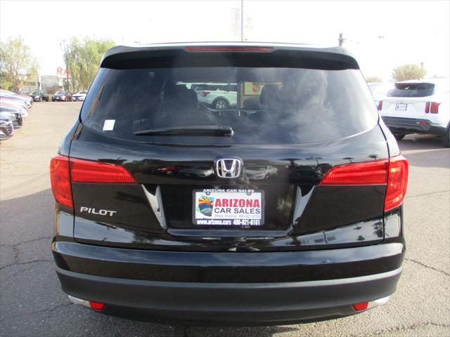 used 2018 Honda Pilot car, priced at $20,200