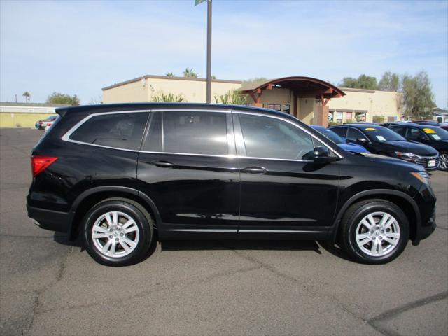 used 2018 Honda Pilot car, priced at $20,200