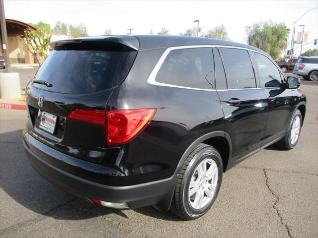 used 2018 Honda Pilot car, priced at $20,200