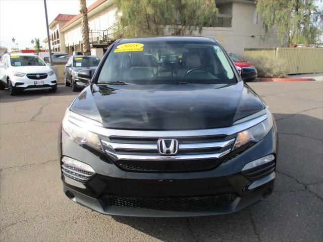 used 2018 Honda Pilot car, priced at $20,200