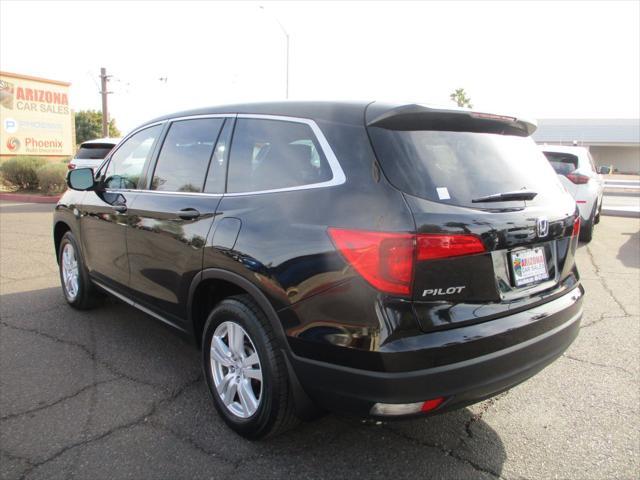 used 2018 Honda Pilot car, priced at $20,200