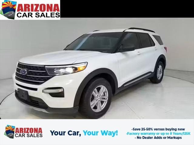 used 2016 Ford Explorer car, priced at $14,988