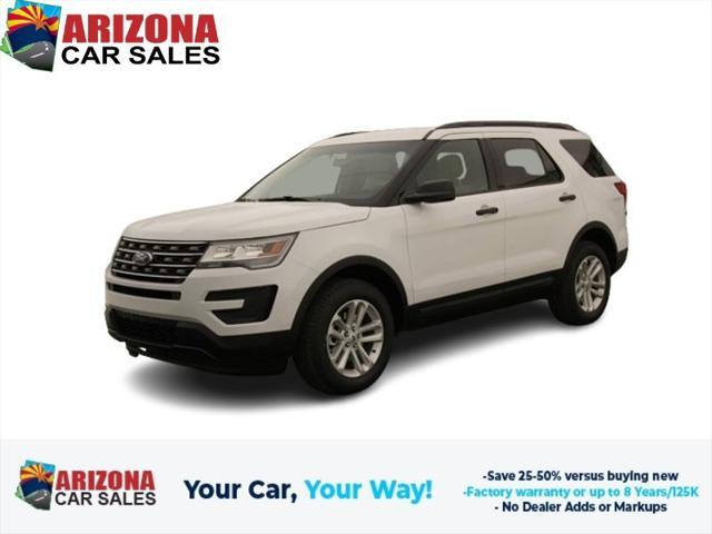 used 2016 Ford Explorer car, priced at $13,000