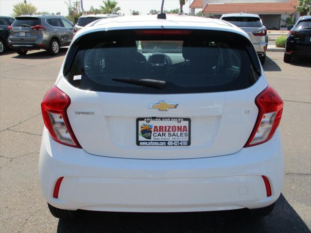 used 2020 Chevrolet Spark car, priced at $12,266