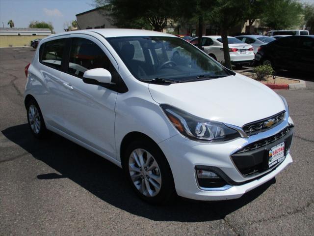 used 2020 Chevrolet Spark car, priced at $12,266