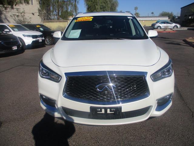 used 2020 INFINITI QX60 car, priced at $24,983