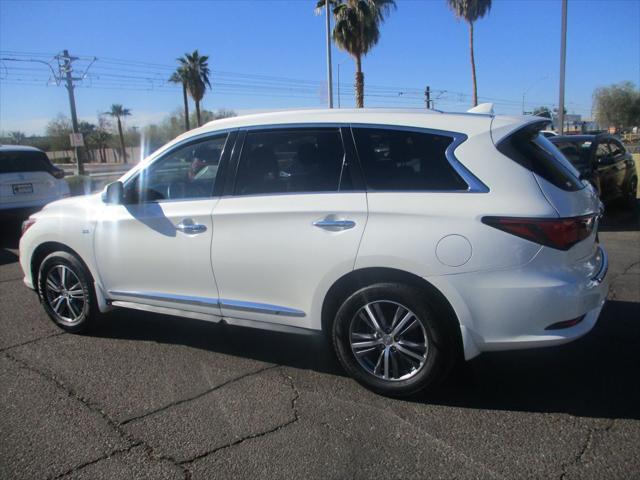 used 2020 INFINITI QX60 car, priced at $24,983