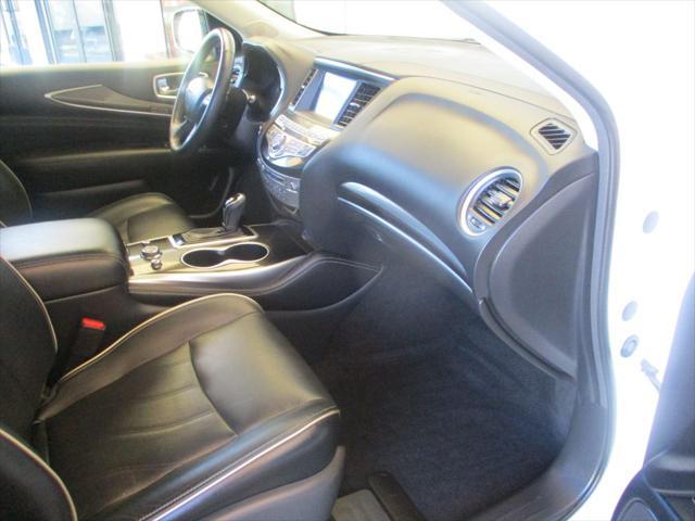 used 2020 INFINITI QX60 car, priced at $24,983