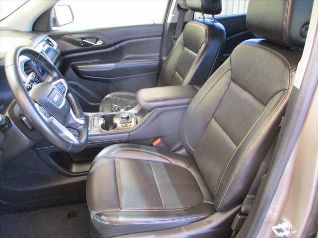 used 2023 GMC Acadia car, priced at $28,888
