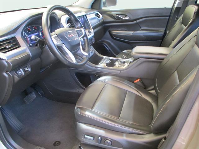 used 2023 GMC Acadia car, priced at $28,584