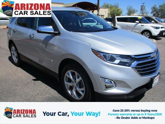 used 2019 Chevrolet Equinox car, priced at $20,380